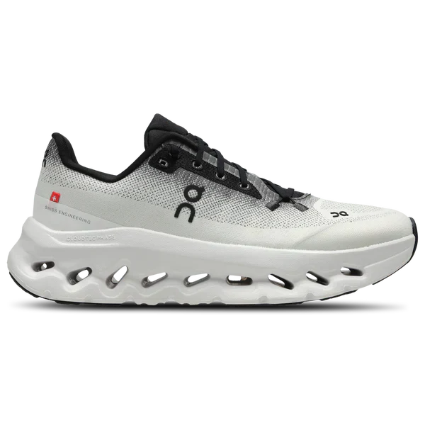 ON Cloudtilt Black Ivory