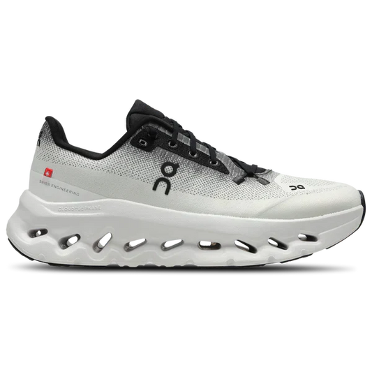 ON Cloudtilt Black Ivory